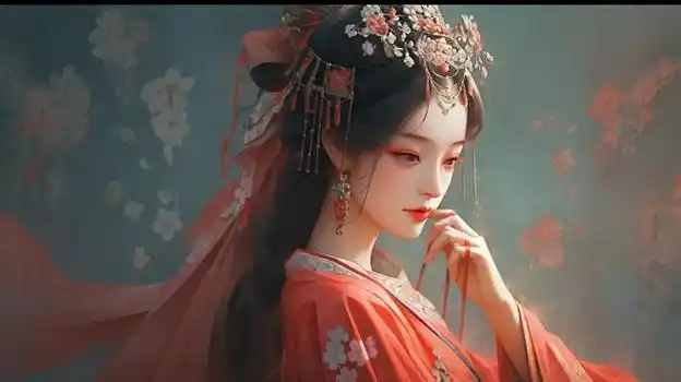 闪婚老公是首富短剧封面