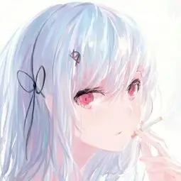 影迷胶片青年头像